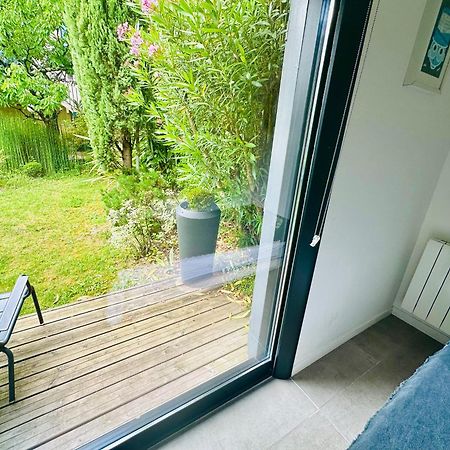 Studio Chic De Charme Bordeaux Exterior foto
