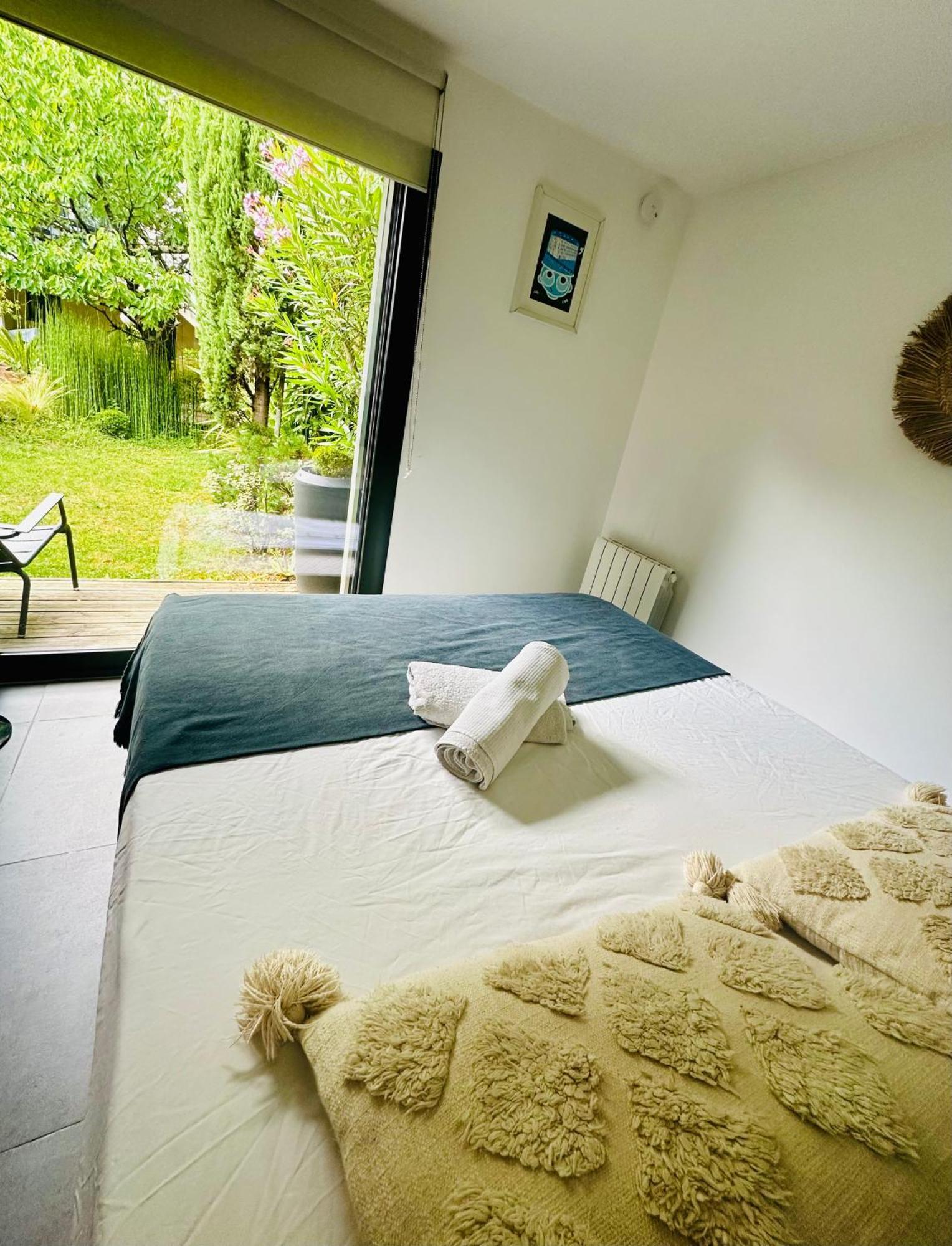 Studio Chic De Charme Bordeaux Exterior foto